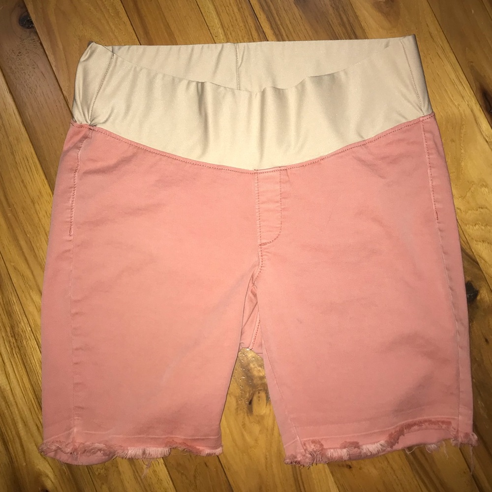 Loft Maternity Shorts